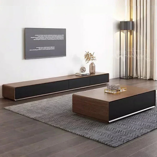 Fireplace TV Cabinet Stand – Entertainment Center for Living Room